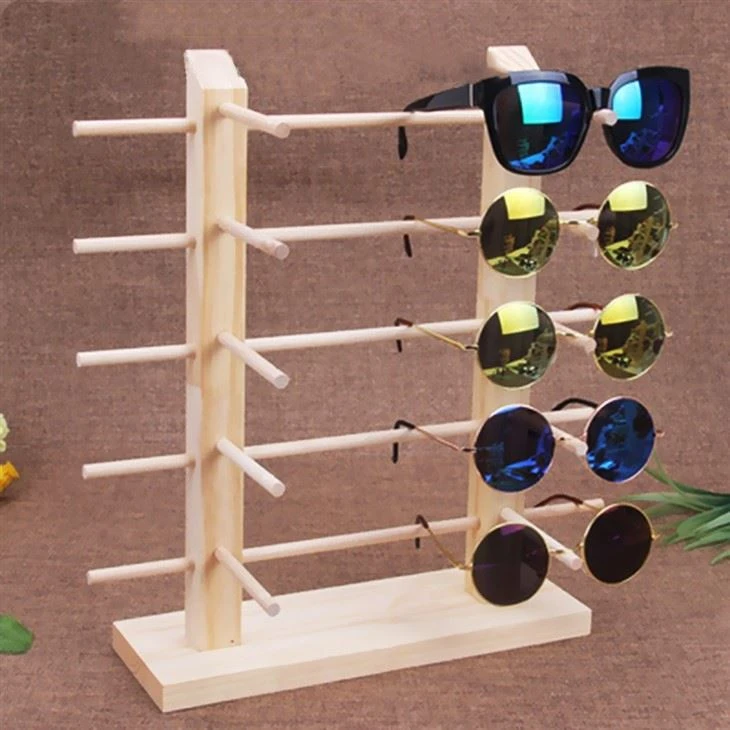 Eyeglass Display Stand