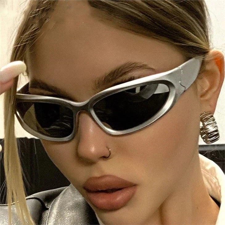 Y2k Sports Sunglasses