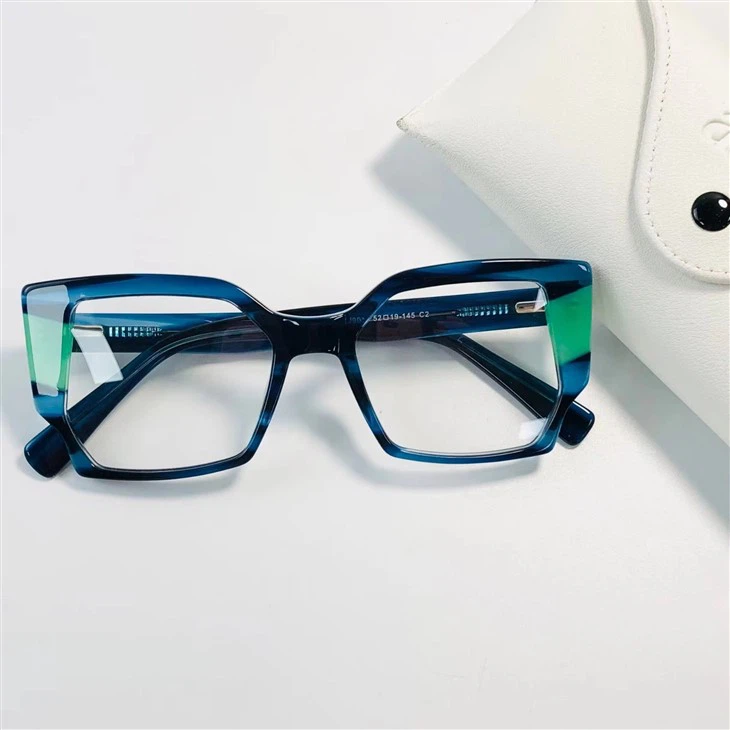 High Quality Acetate Eyeglasses Frames