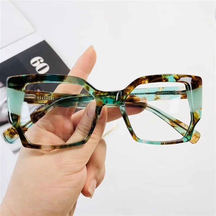 High Quality Acetate Eyeglasses Frames