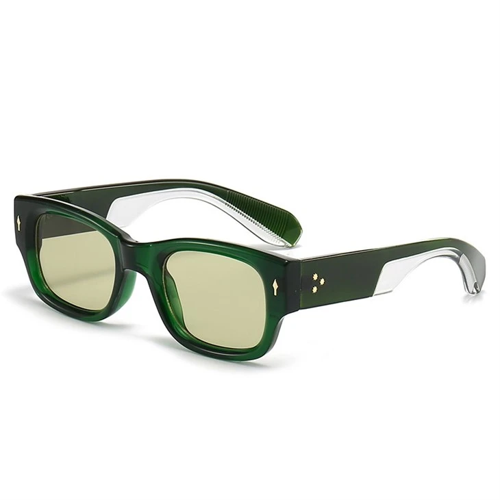 Retro Classic Sunglasses Men